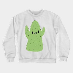 Cactus Crewneck Sweatshirt